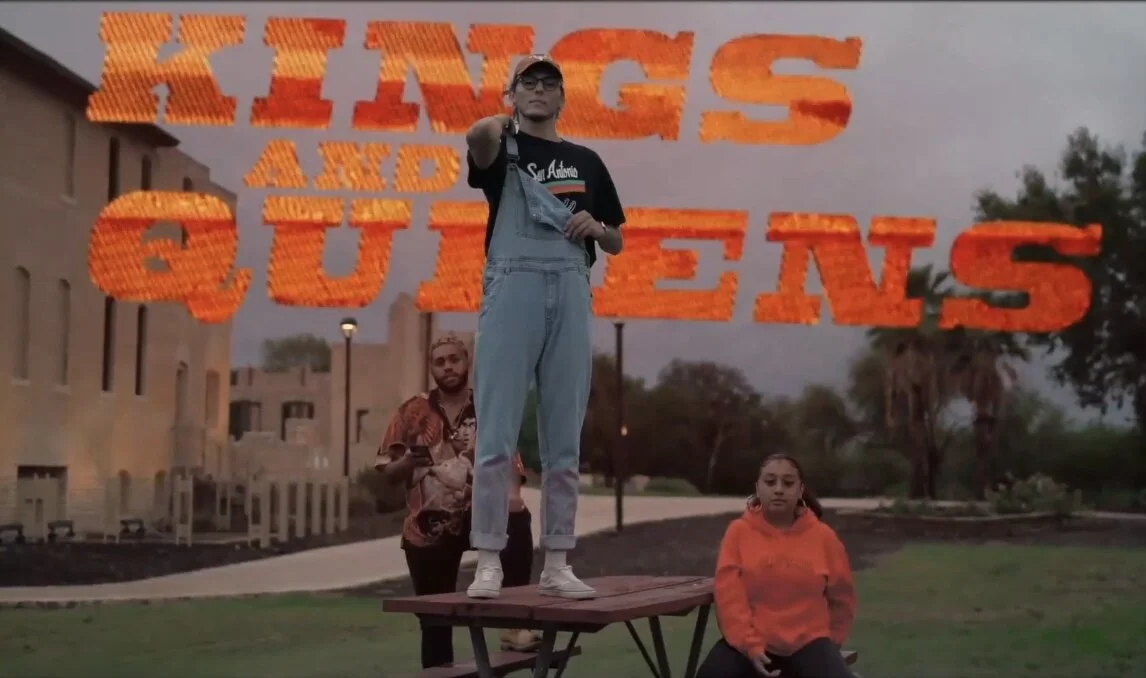 Big Texas feat Aliza1K & King Kay - Kings And Queens (Video)