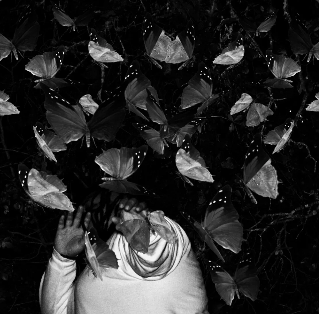 Clutch Hopkins - The Butterfly Effect (Album)