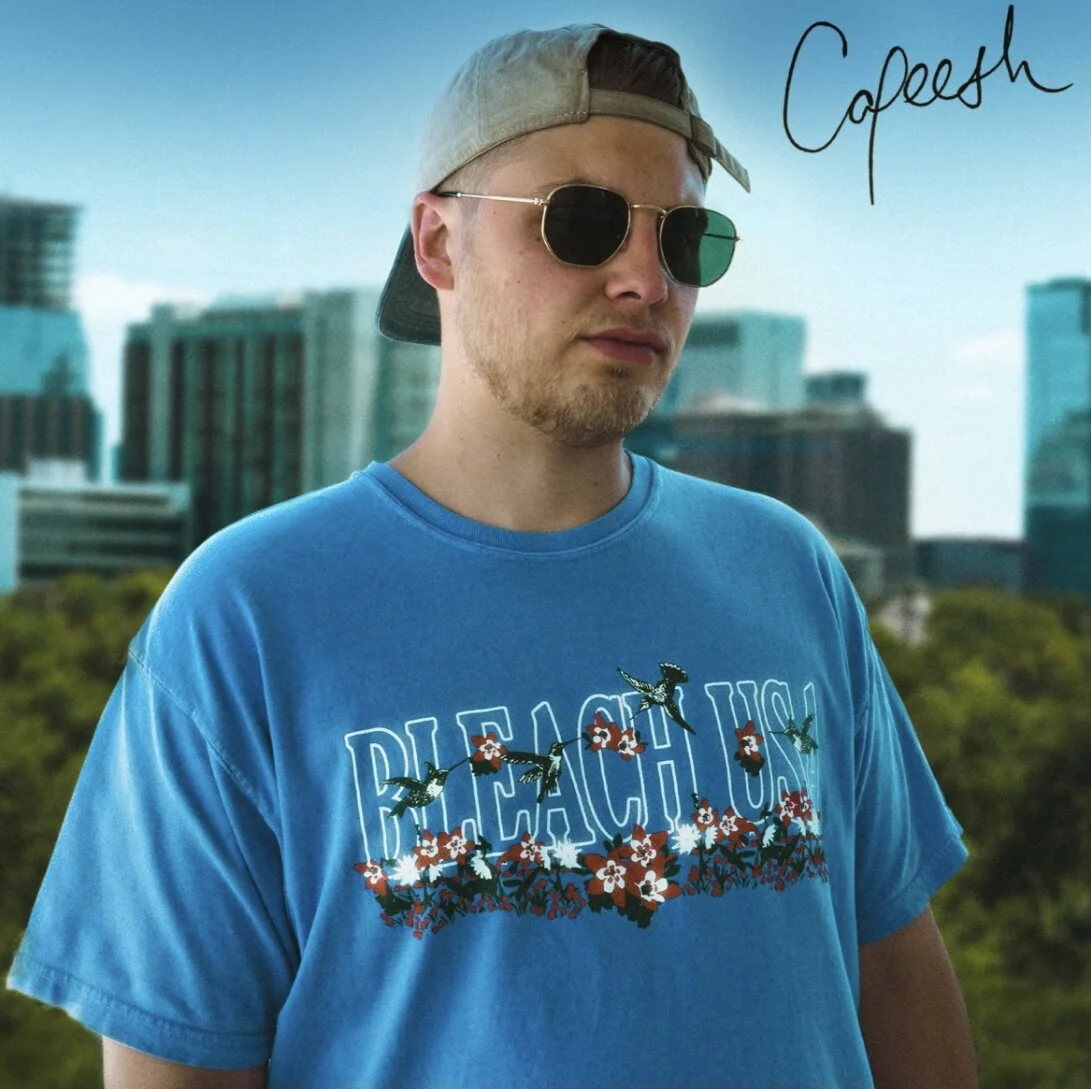 Peej Capeesh - Capeesh (Album)