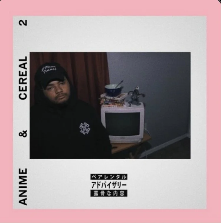 K.T.A - Anime &amp; Cereal 2 (EP)