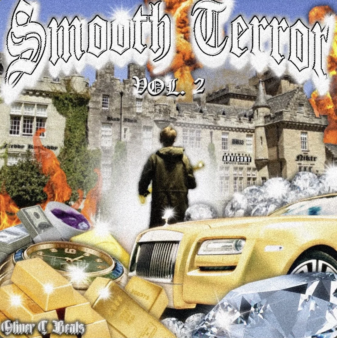 Oliver C Beats - Smooth Terror, Vol. 2 (Album)