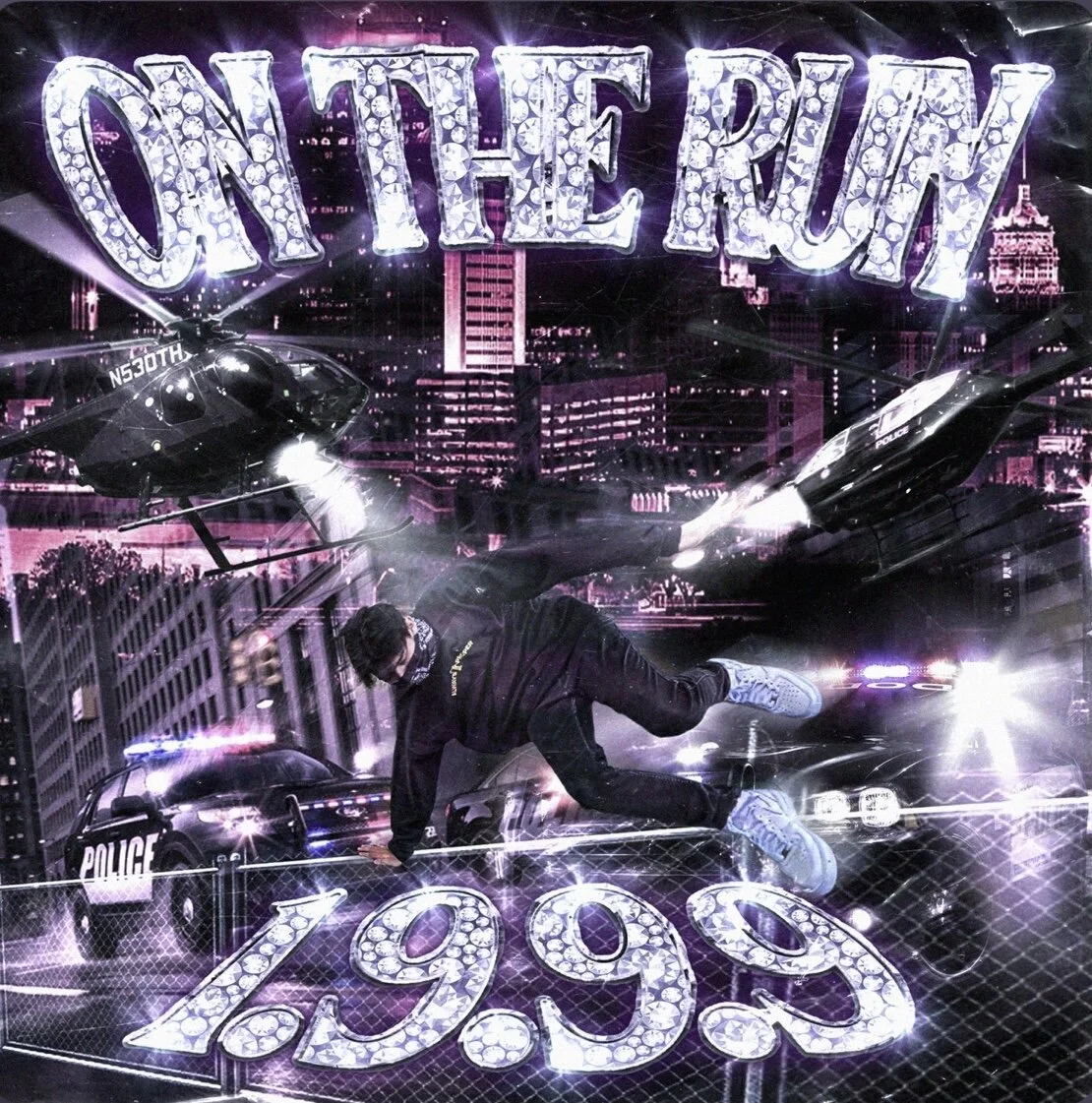 1.9.9.9 - On The Run (Album)