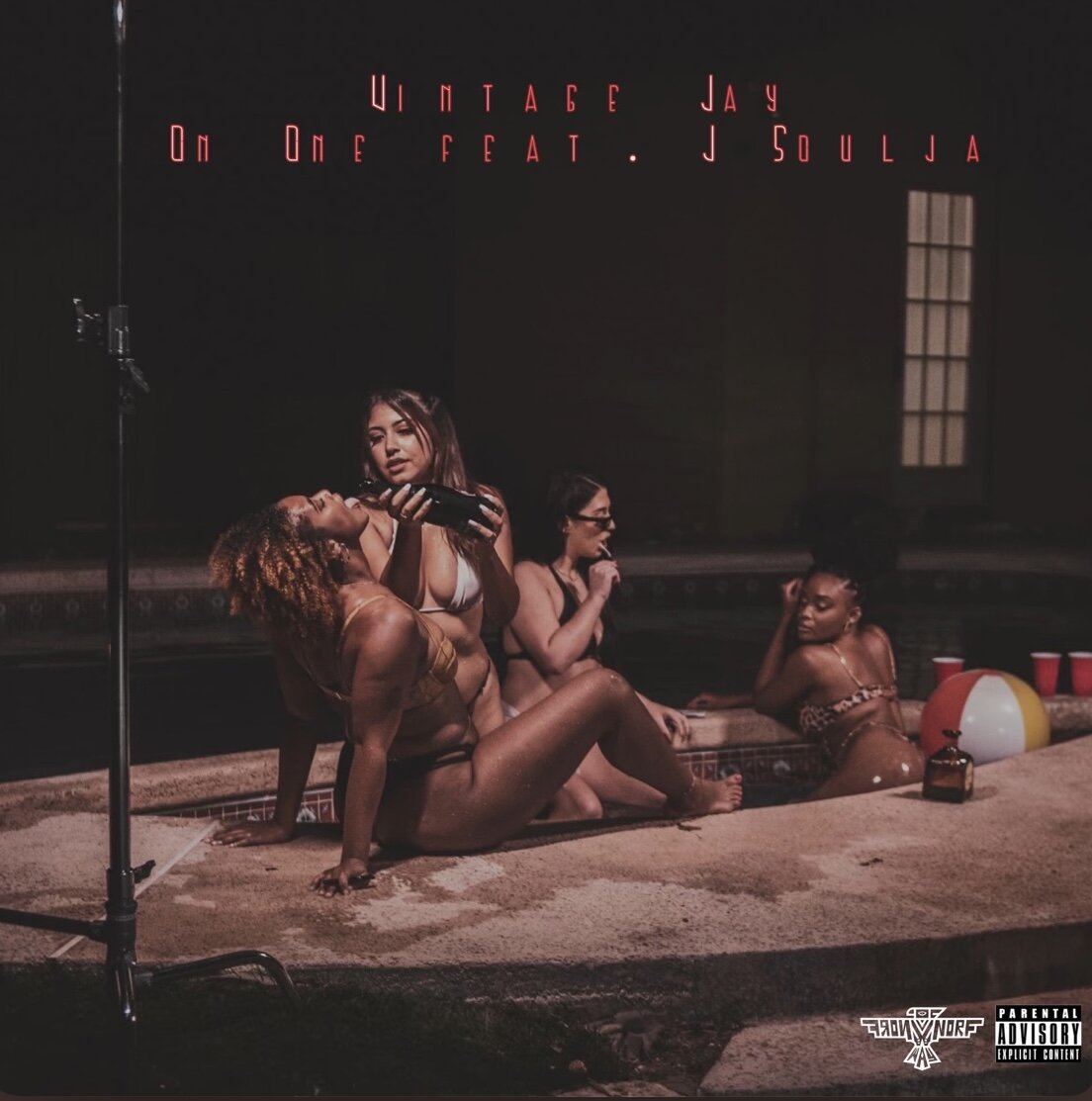 Vintage Jay feat J Soulja - On One (Single)