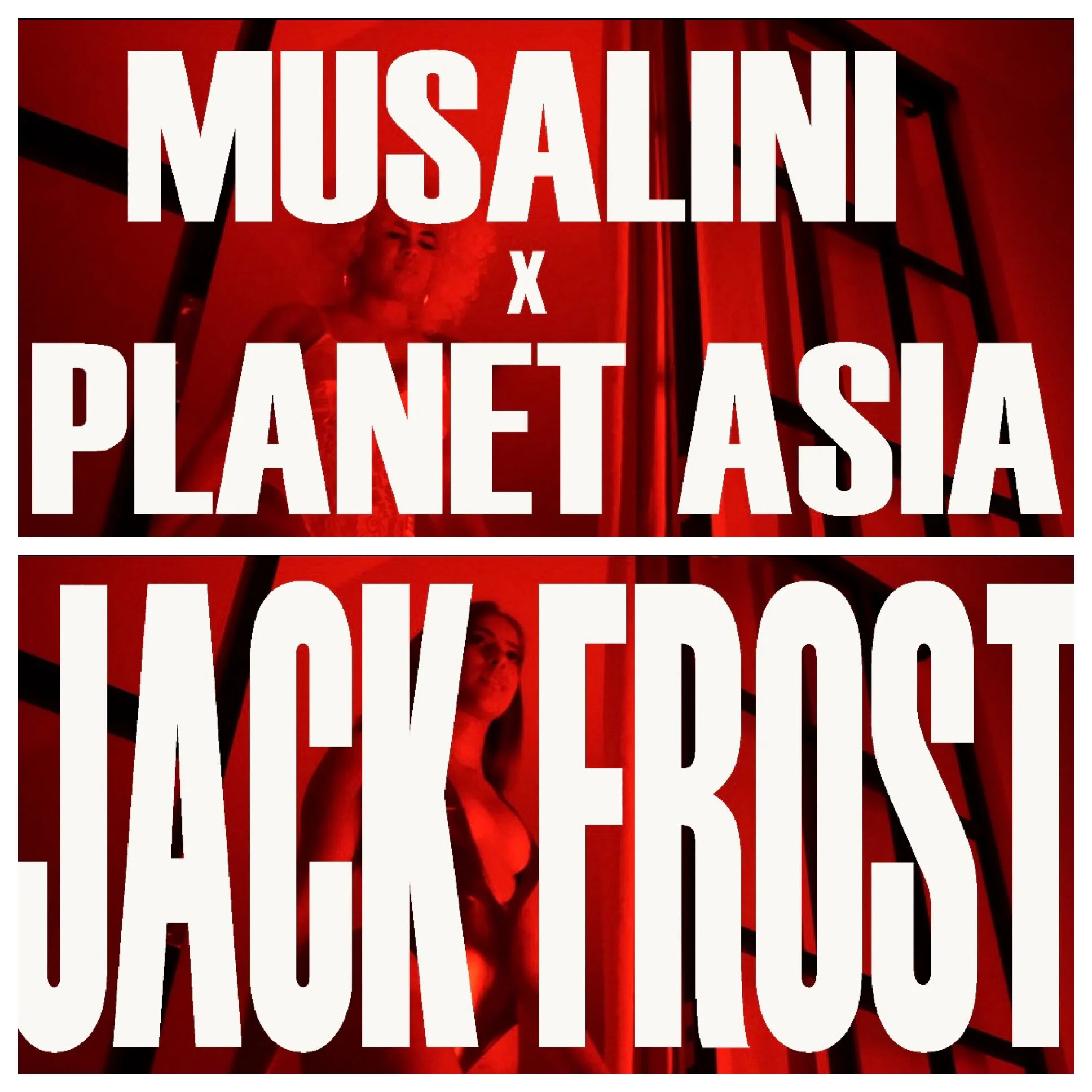 The Musalini &amp; Planet Asia - Jack Frost (Video)