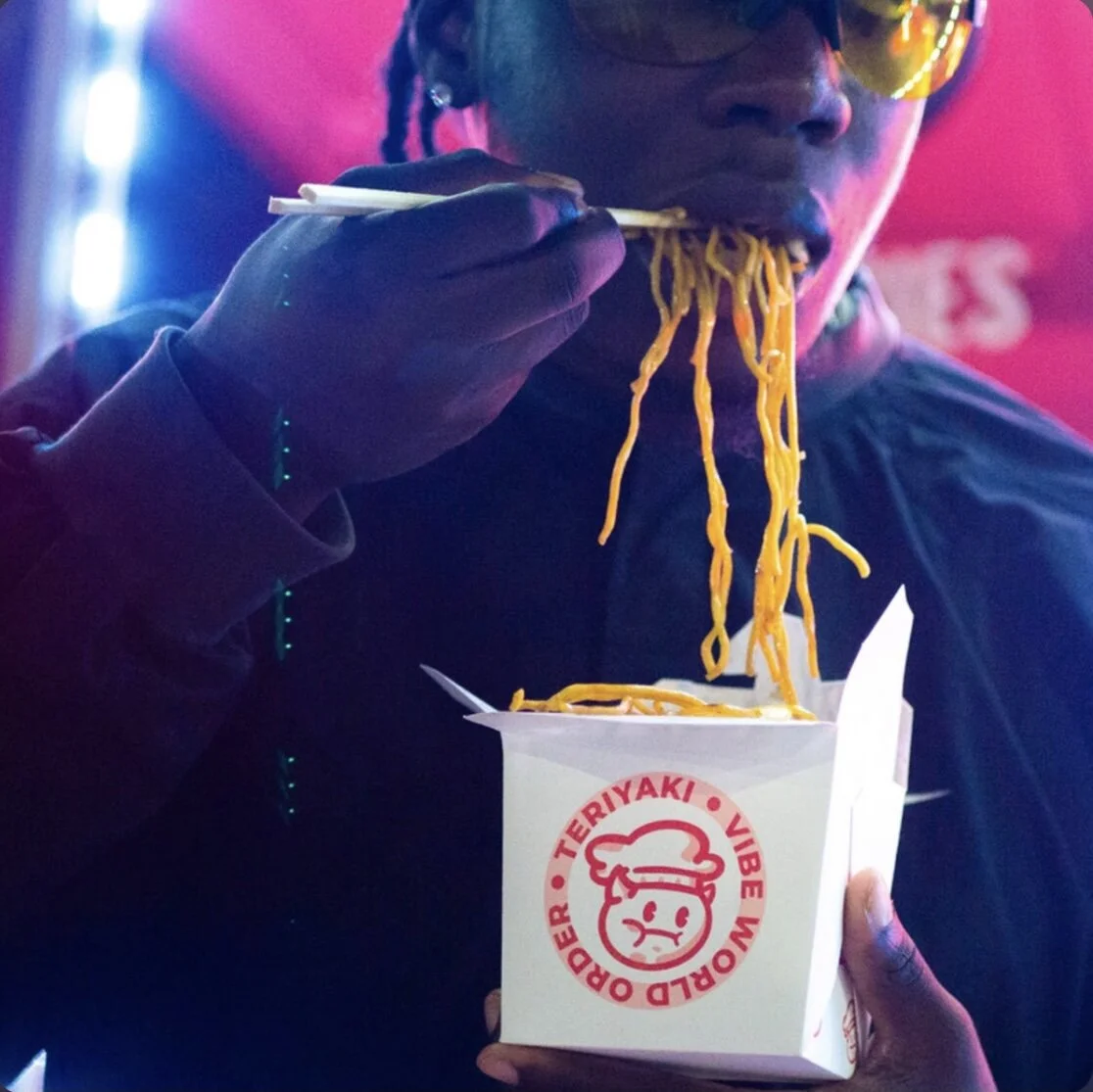 Vibe World Order - Teriyaki (Single)