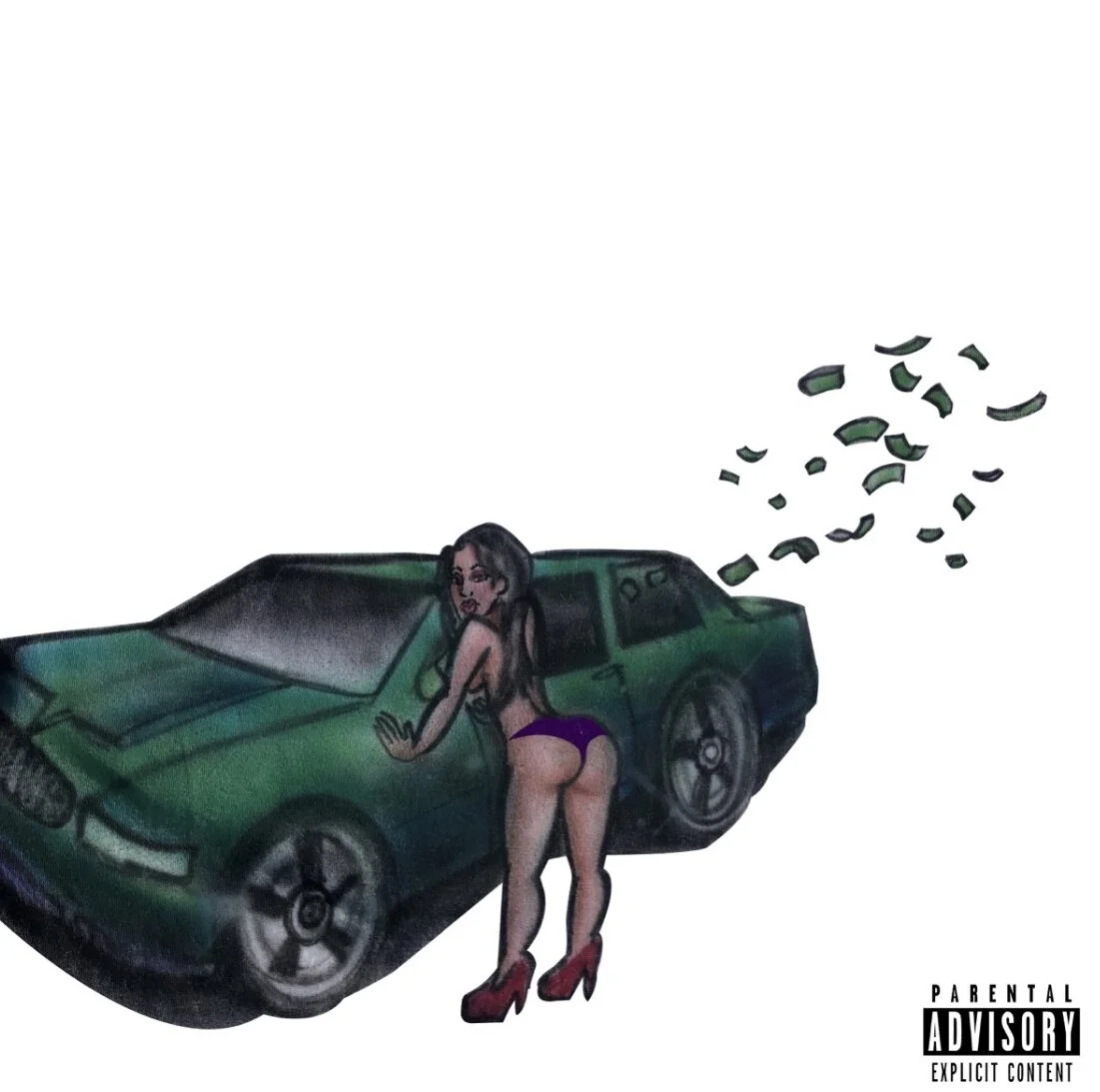 Outlaw Mel feat Yelawolf - Big Dreamz (Single)