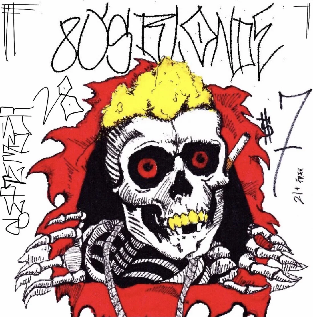 80sBlond - Banna Boat (Single)