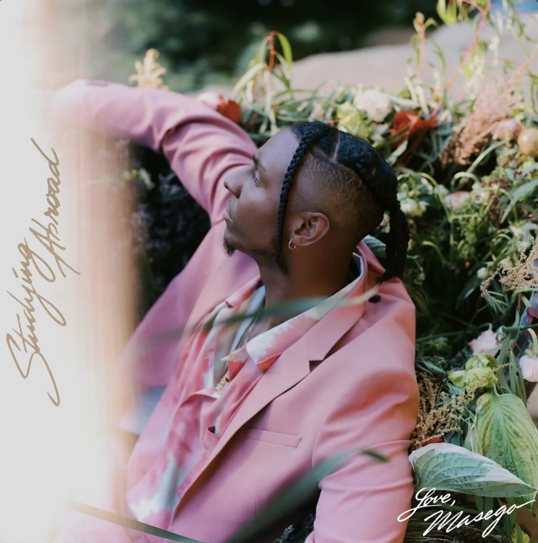 Masego - Studying Abroad (EP)