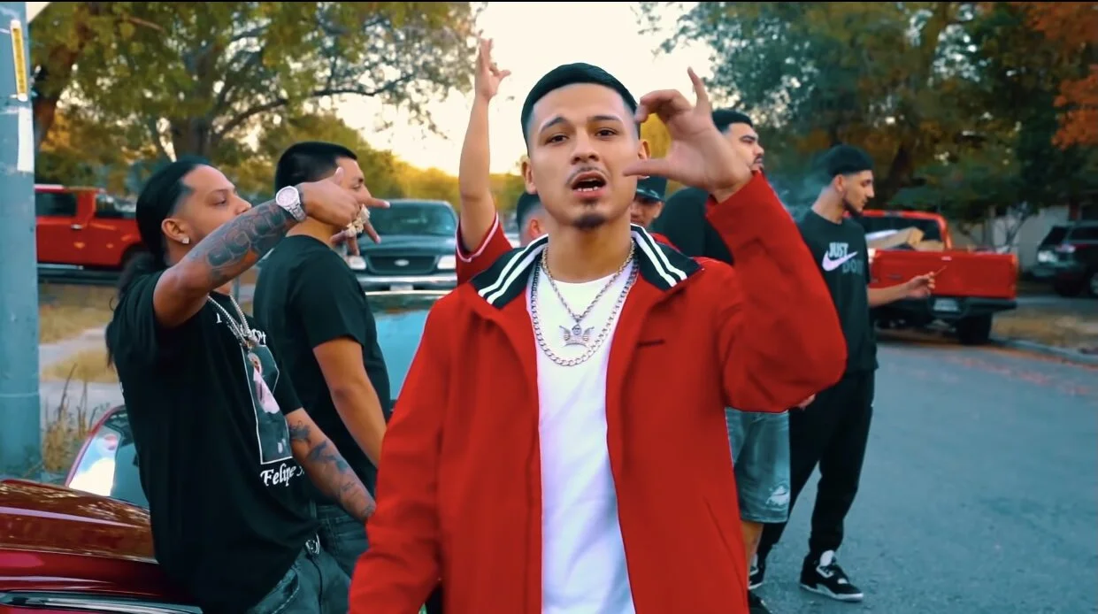 Izzy93 - Trap In The Creek (Video)