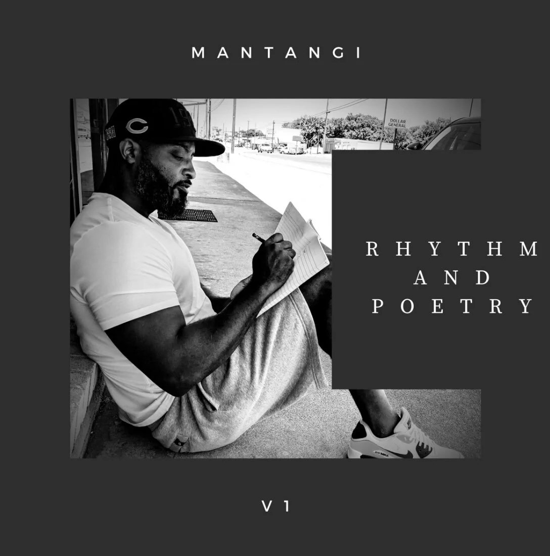 Mantangi - Rhythm &amp; Poetry, Vol 1 (Album)