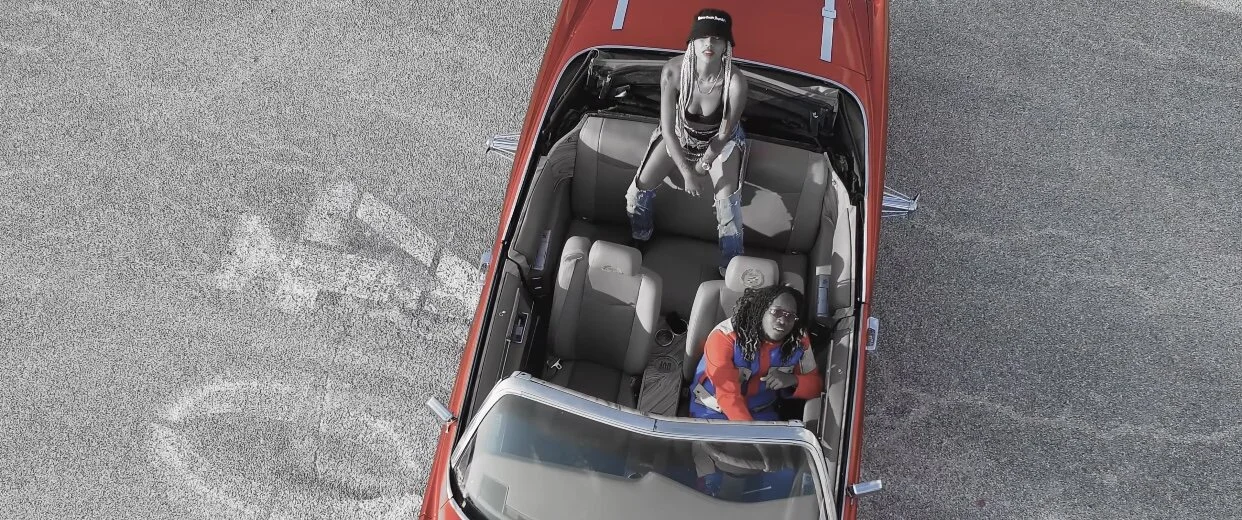 Alesia Lani feat The Teeta - What You Know About It (Video)