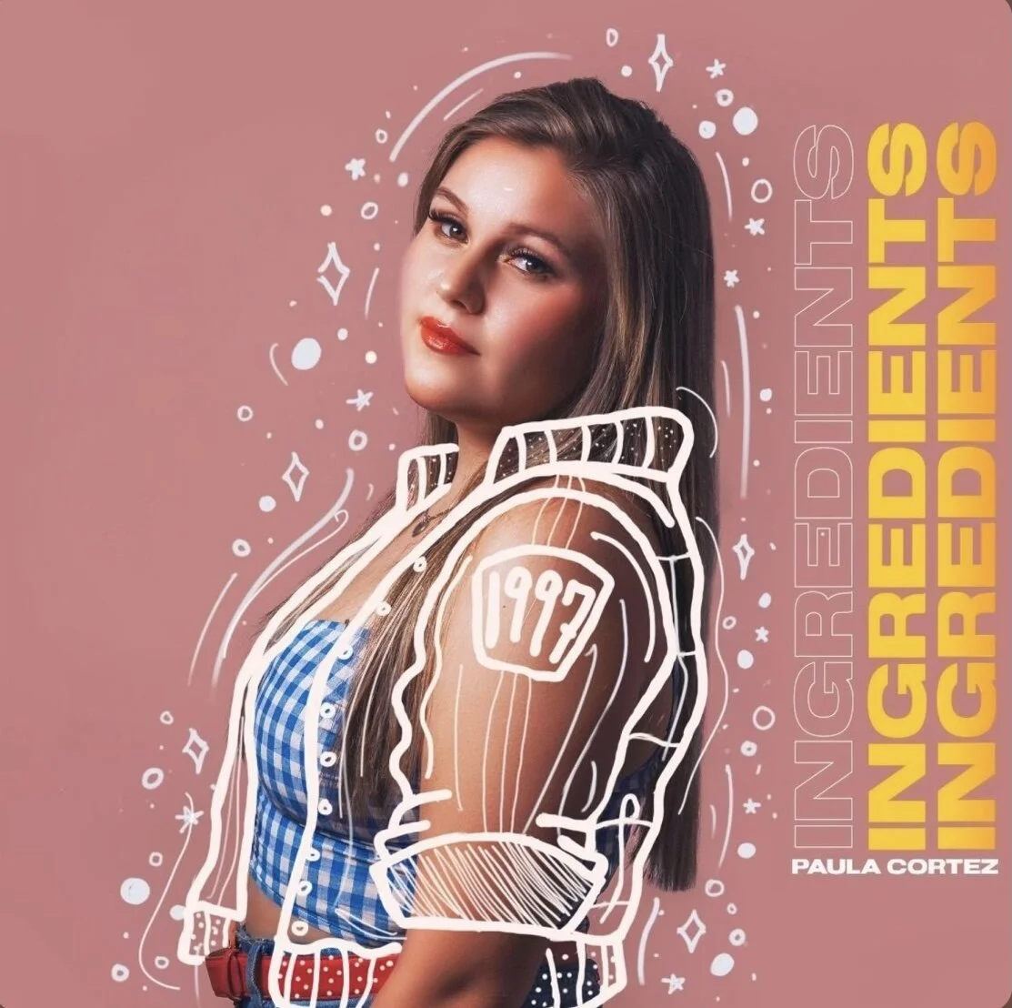 Paula Cortez - Ingredients (Album)