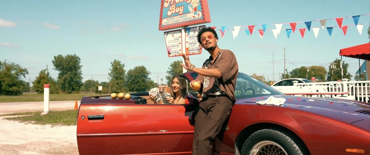 Smyth Knight - Highway 47 (Video)