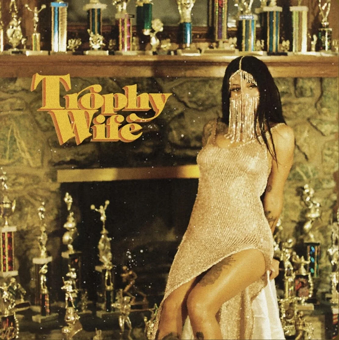 Vel The Wonder - Trophy Wife (Album)