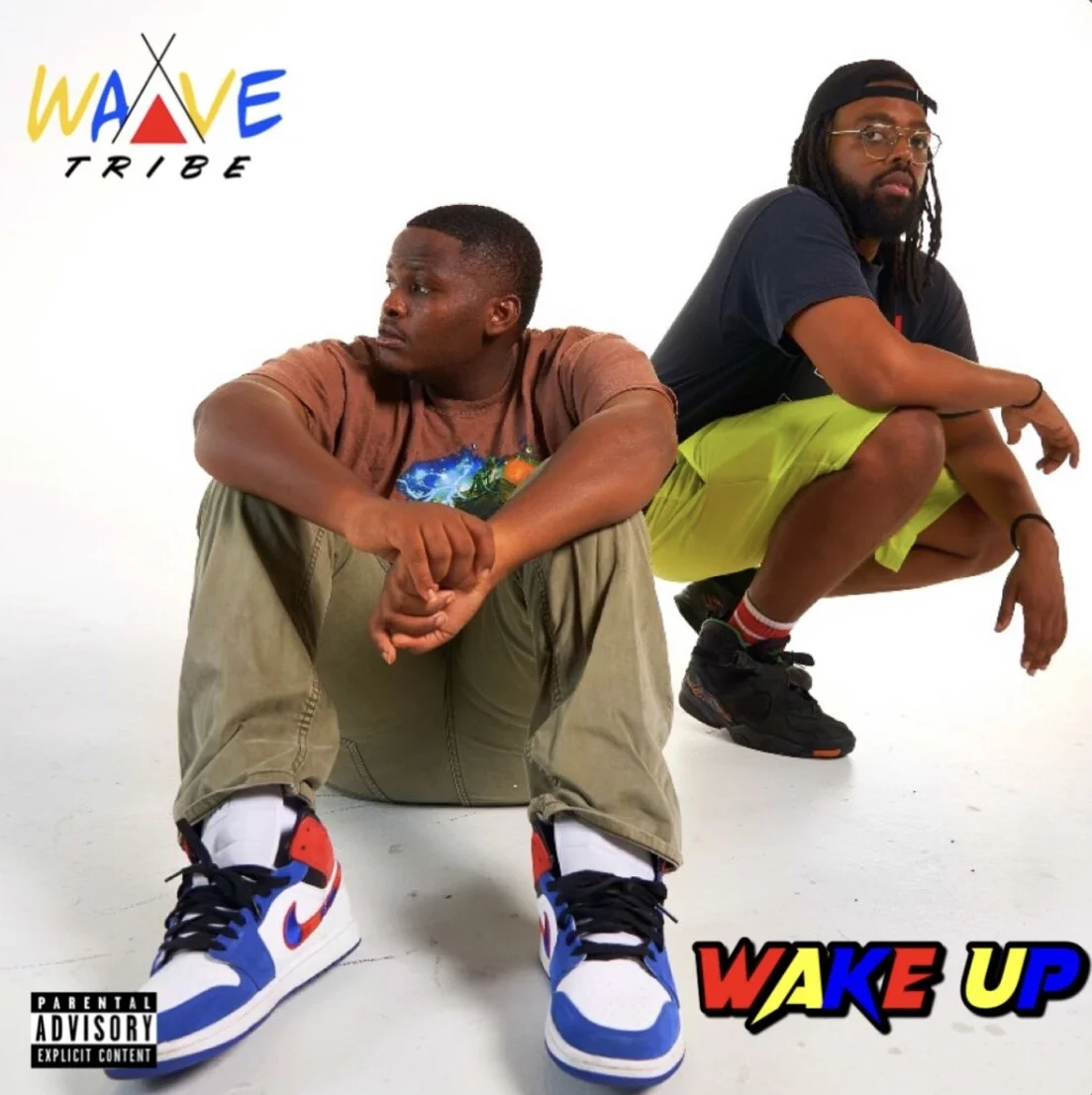Wave Tribe - Wake Up (Album)
