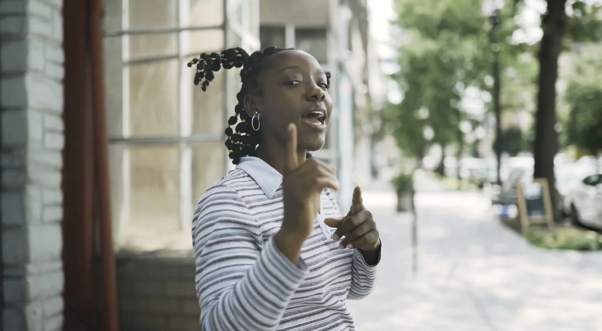 Destynee feat Theownlyhope &amp; YAE BISHOP - Happiness (Video)