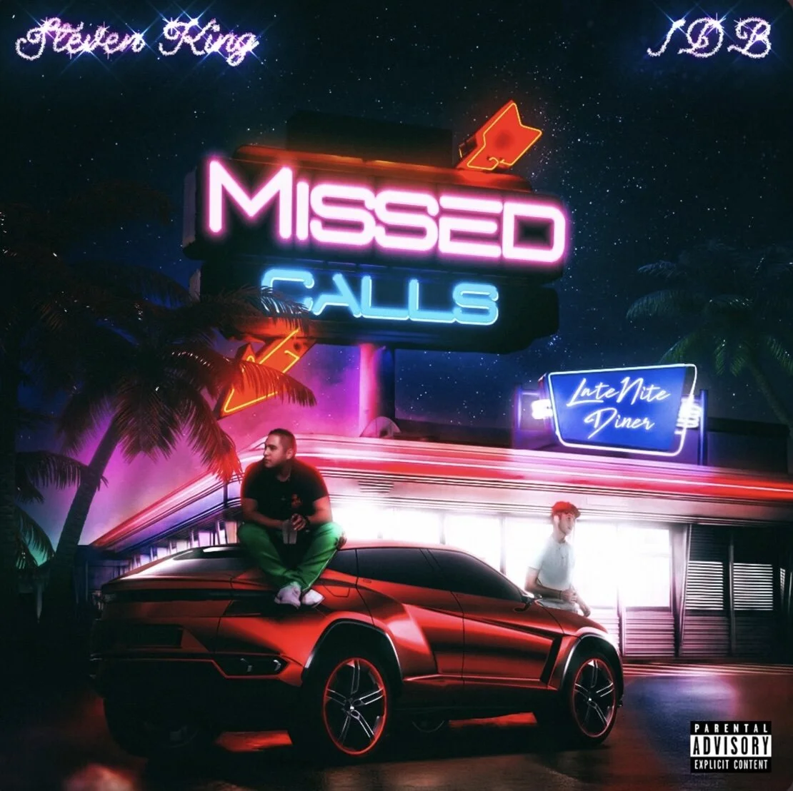 Steven King - Missed Calls (Album)
