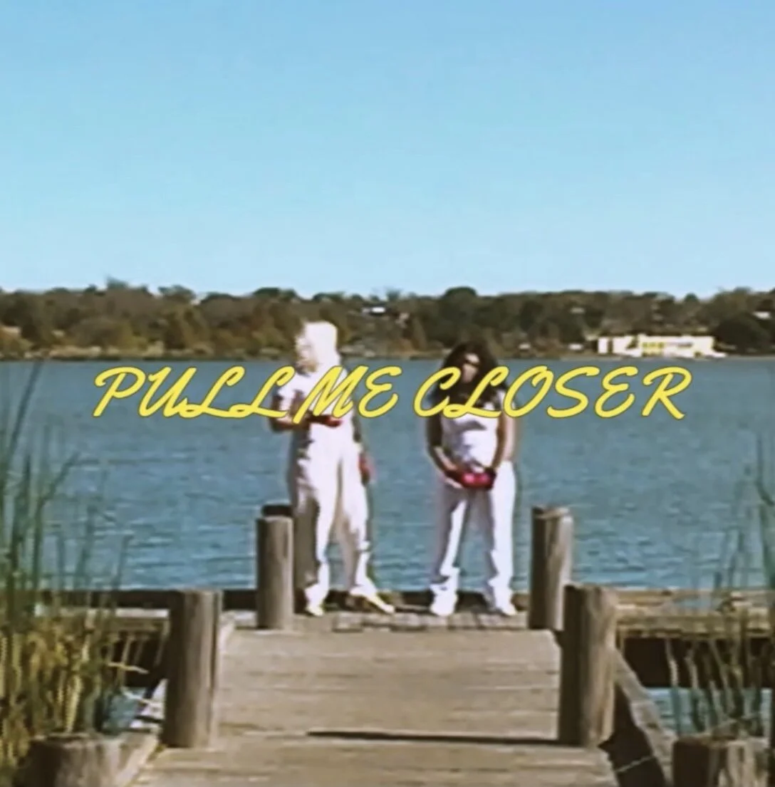 Chloe Jobin feat Stevie Balajadia - Pull Me Closer (Single)