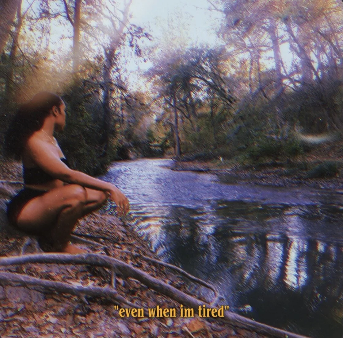 Naalah - Even When I’m Tired (EP)