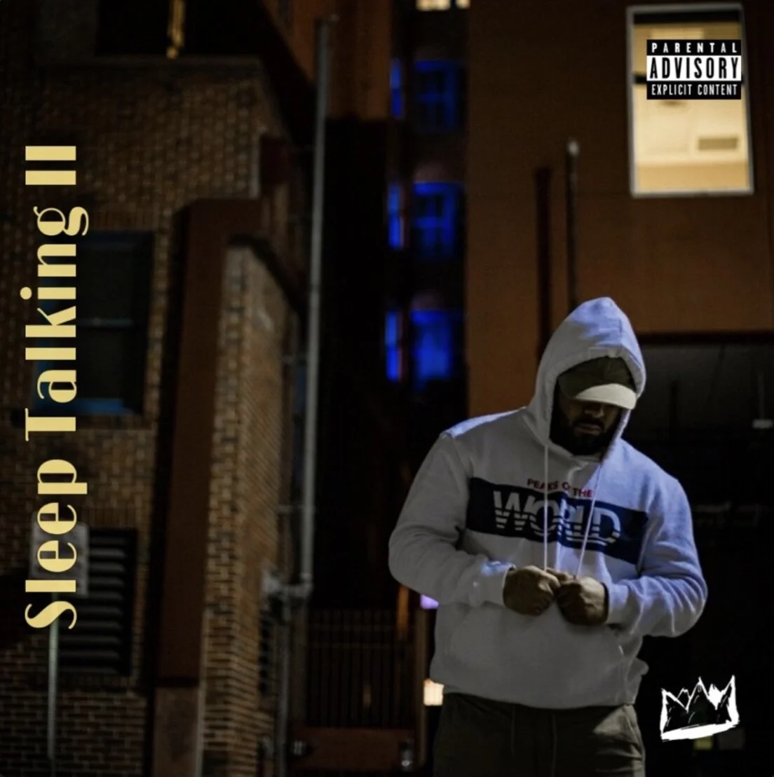 Stilo Jordan - Sleep Talking II (EP)