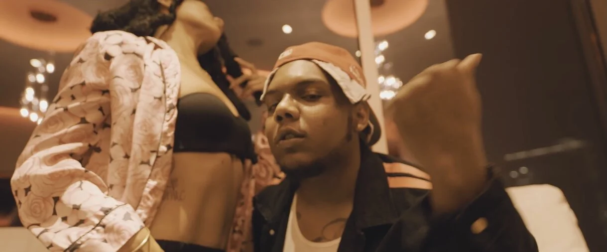 J Soulja - Pull Up (Video)