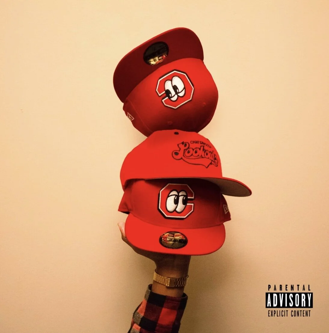 Chris P House - Hat Trick (EP)