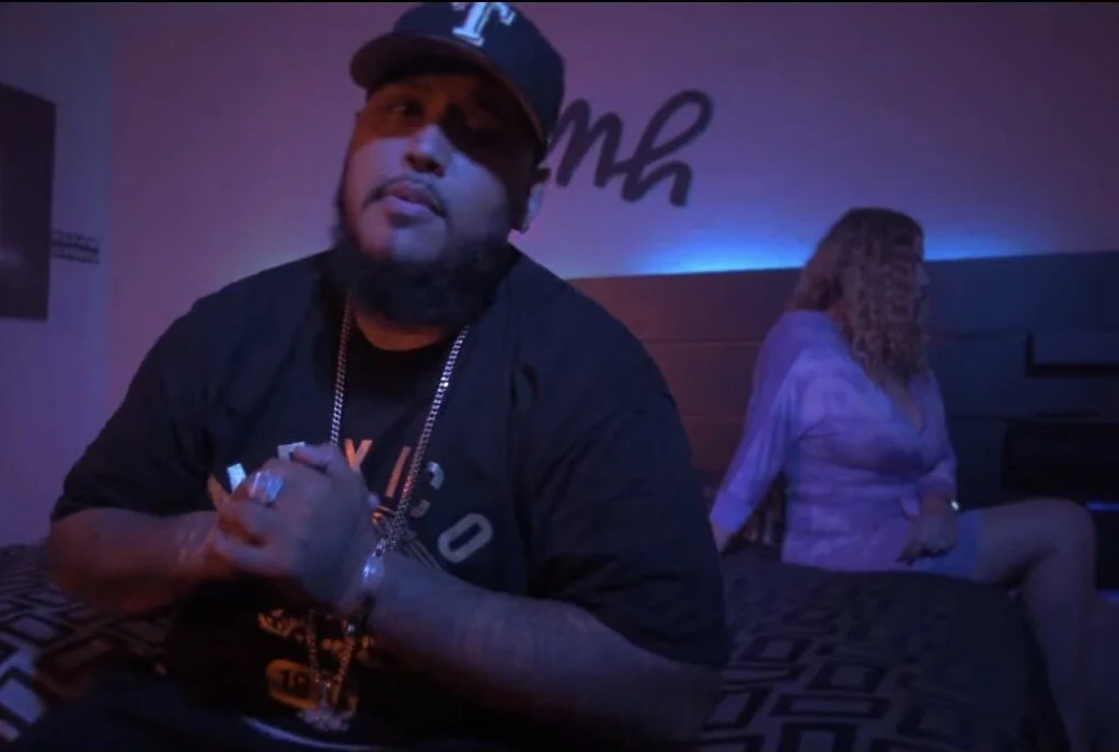 Kerst Garcia feat Carolyn Rodriguez - Let You Know (Video)