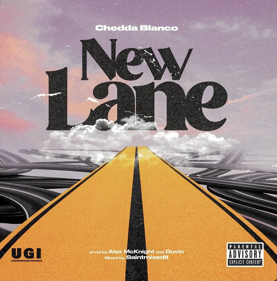 Chedda Blanco - New Lane (EP)