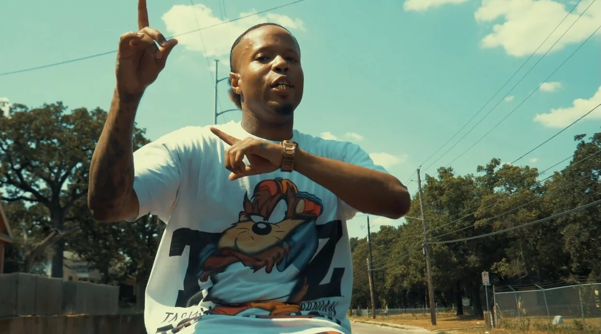 Outlaw Mel - Ode 2 The Skyline (Video)