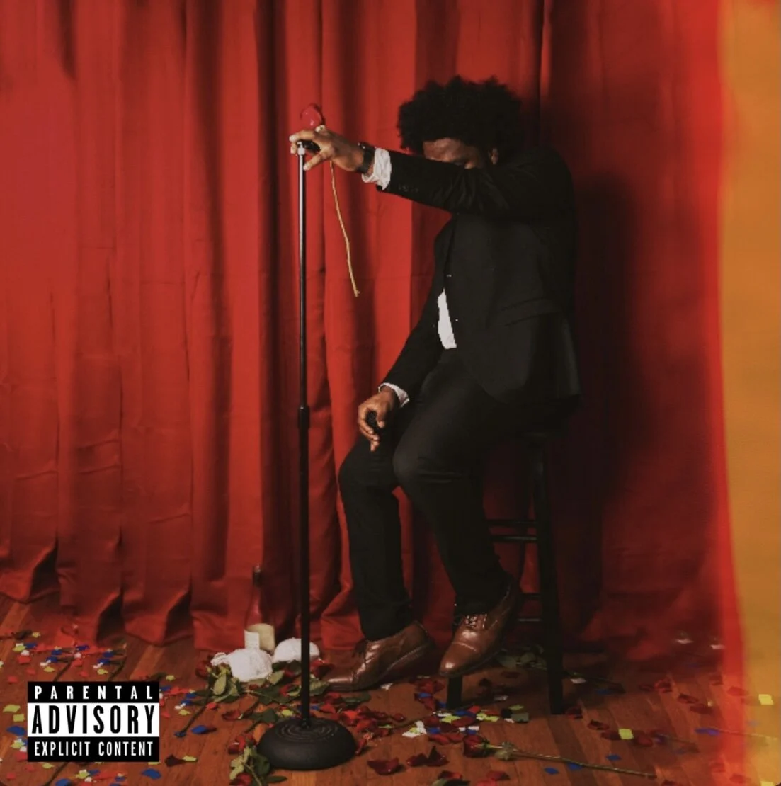 ayelookitsBRADY - Not Sorry (Album)