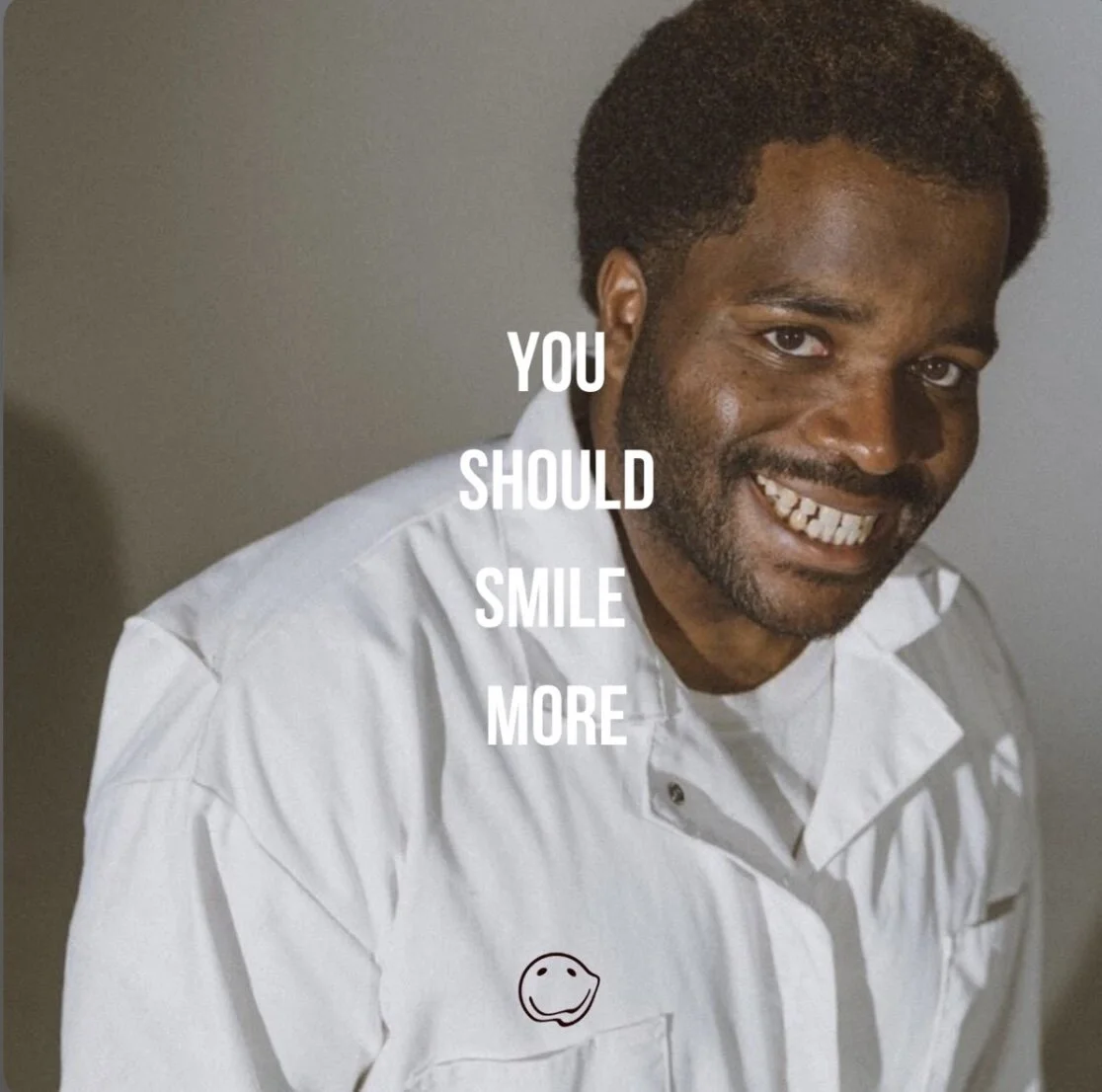 Yatuwithlove - You Should Smile More (EP)