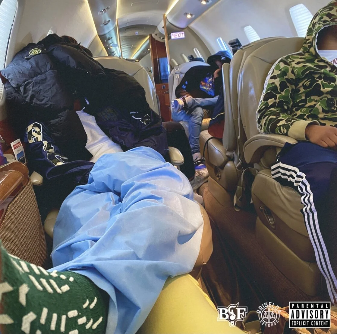 Benny The Butcher - 3:30 In Houston (Single)