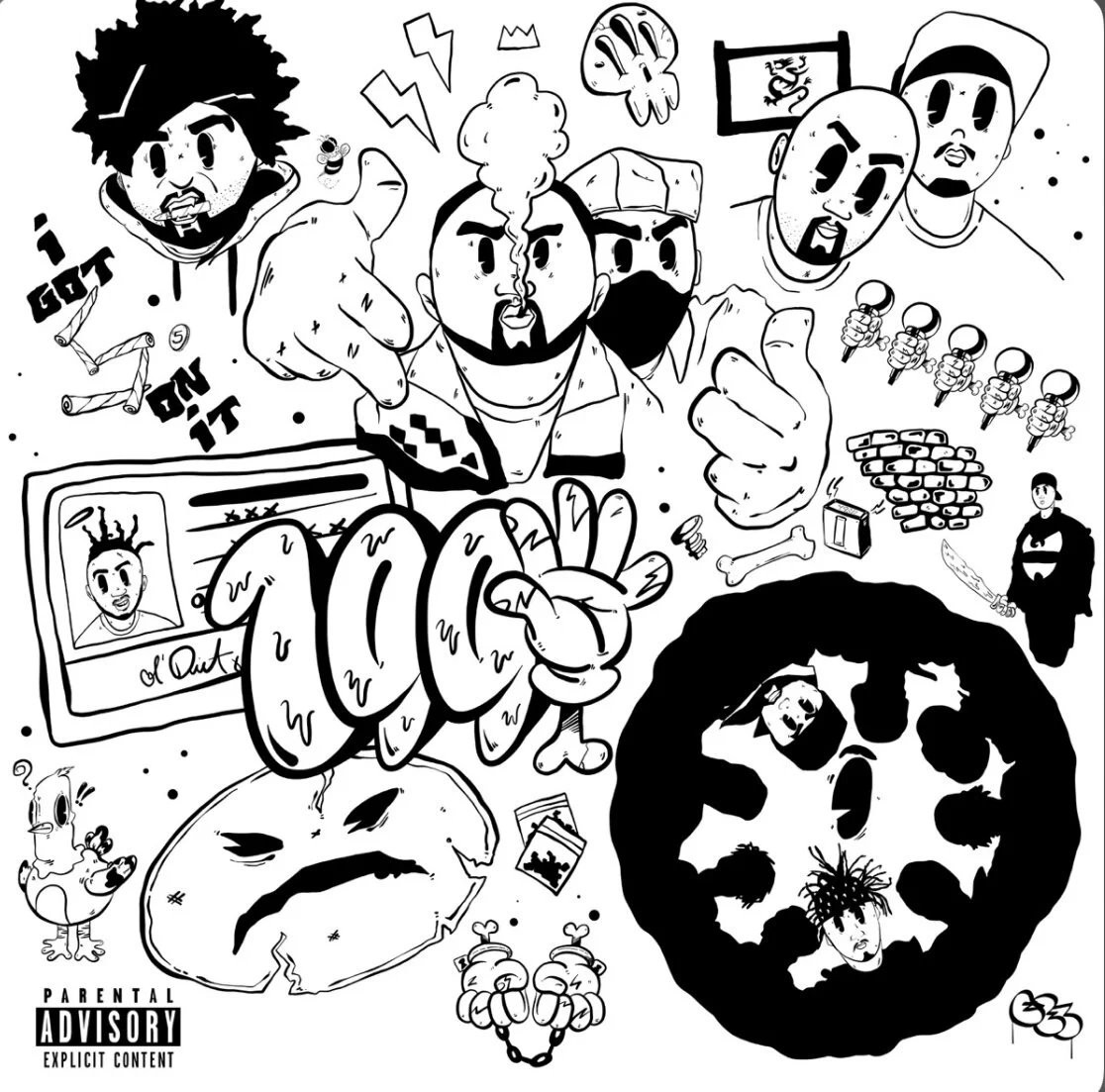 38 Spesh - 1995 (Album)