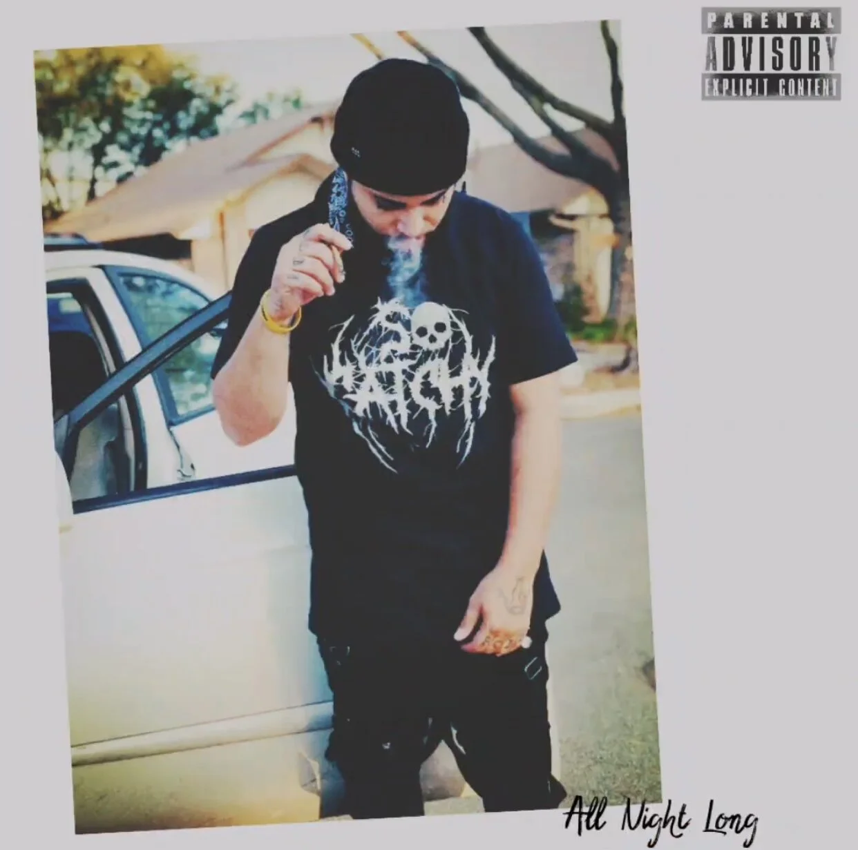 Awkward Lowlife - All Night Long (Single)