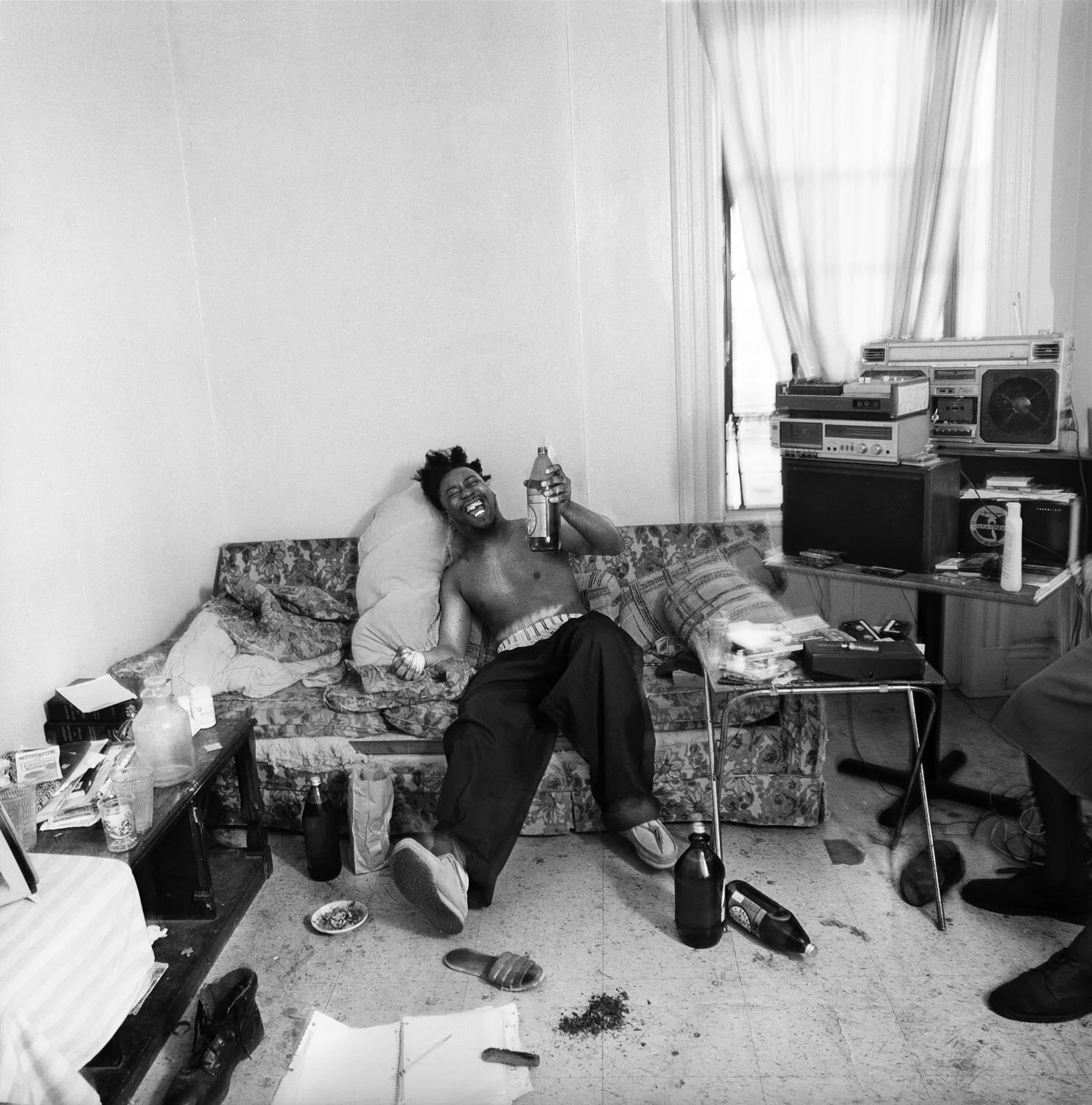 Norman Ba$e - ODB (Video)