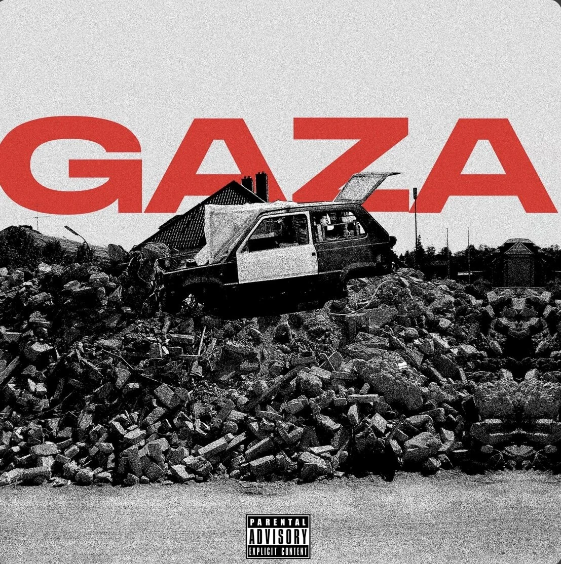 Wes Brooks - Gaza (Single)
