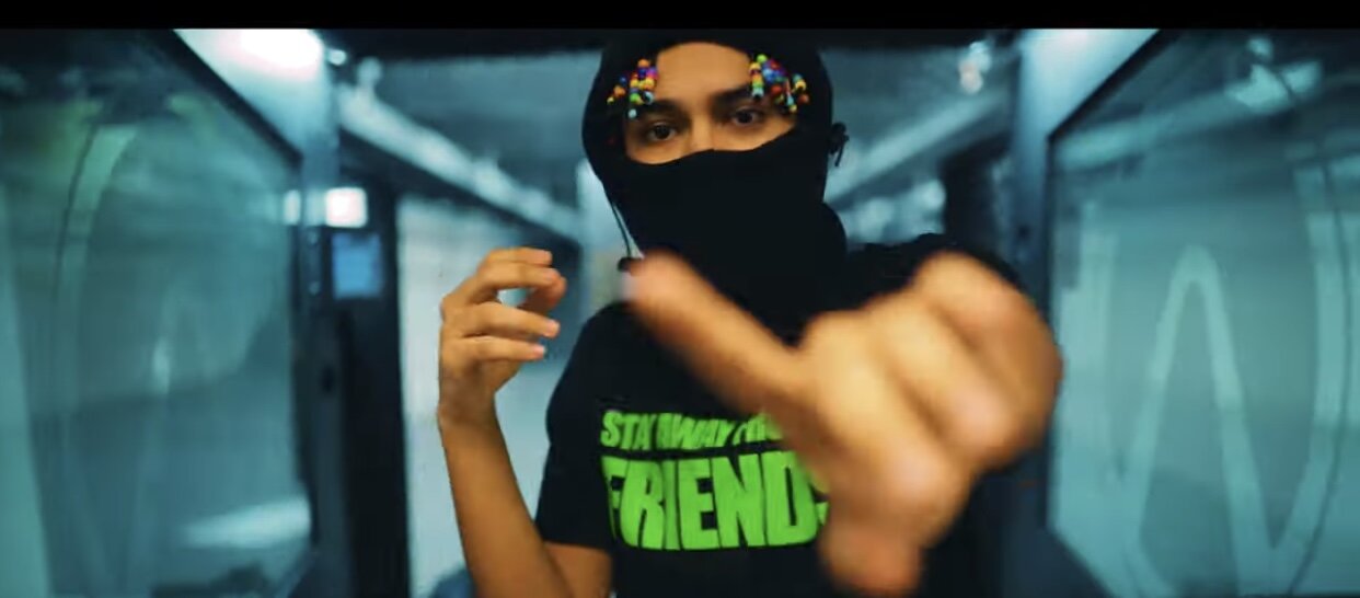 RexGotBandz - November 10th (Video)