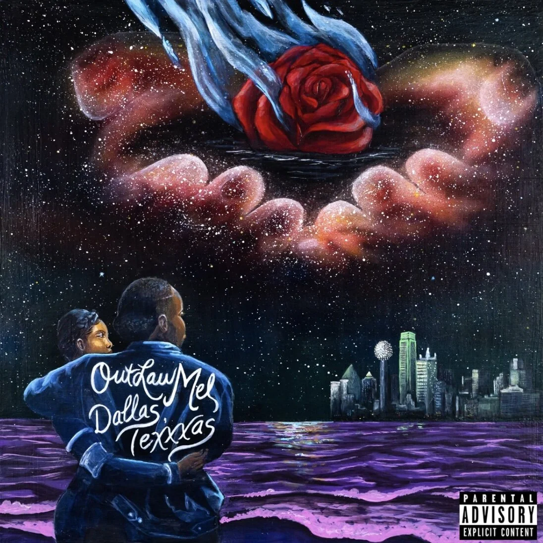 Outlaw Mel - Dallas, Texxxas (Album)