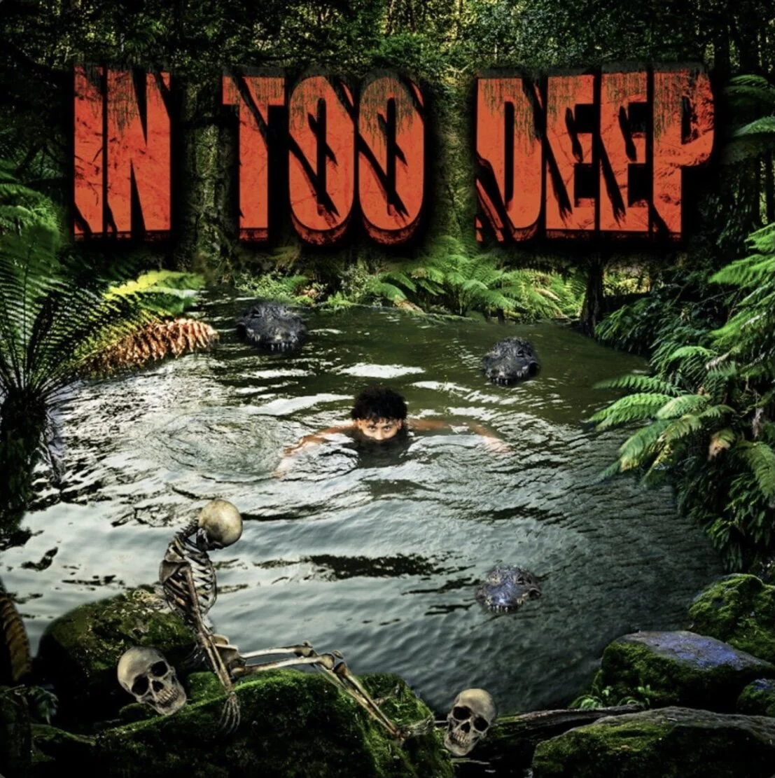 Karma5hunnit - In Too Deep (Album)