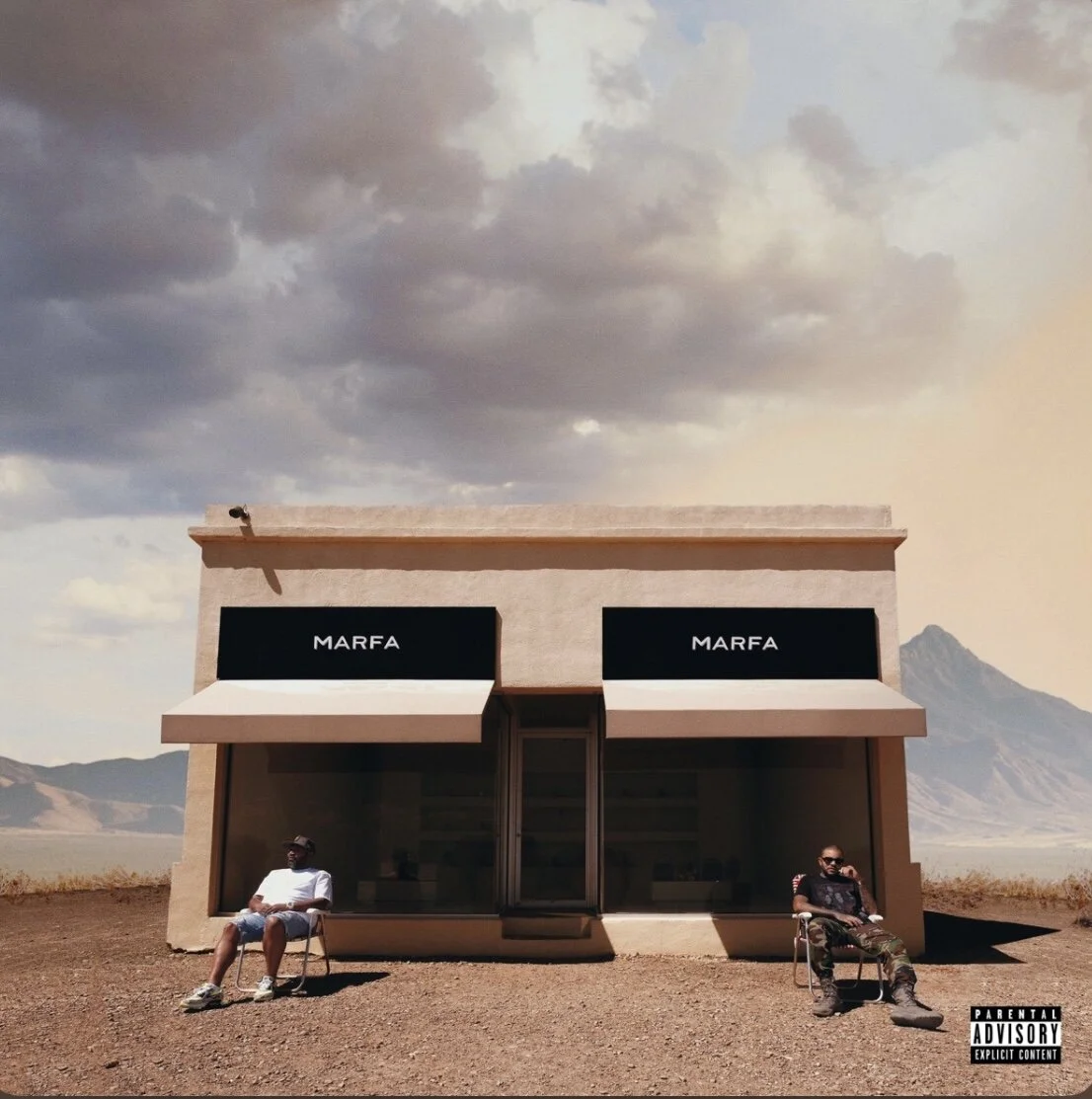 Bun B & Le$ - Distant (EP)