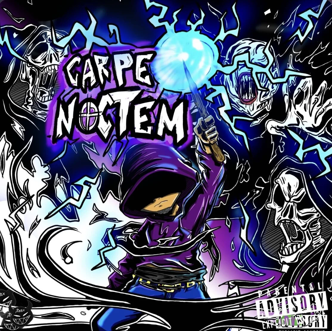 Timmybipolar - Carpe Noctem (EP)