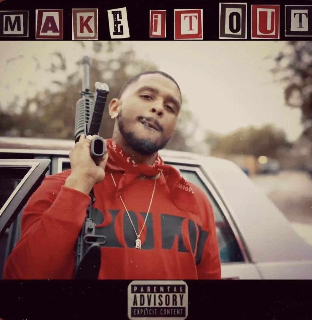 Shootaface - Make It Out (Single)