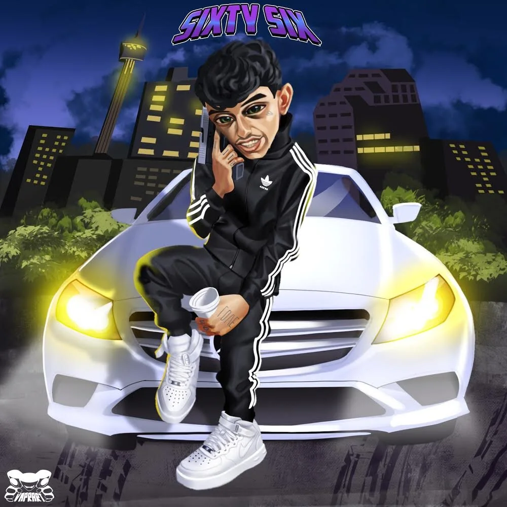 Sixty Six - Talm Bout (Single)