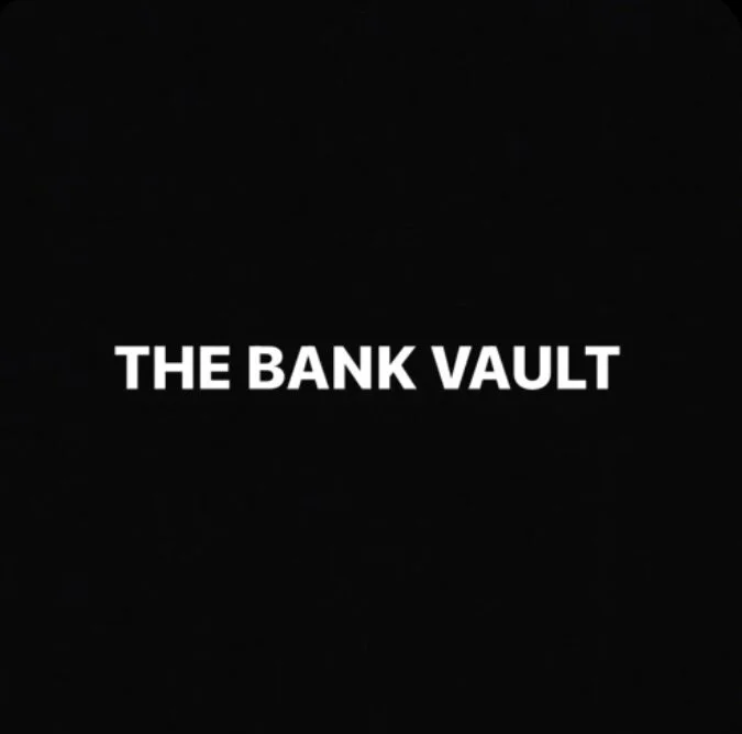Bankreaux - The Bank Vault (Mixtape)