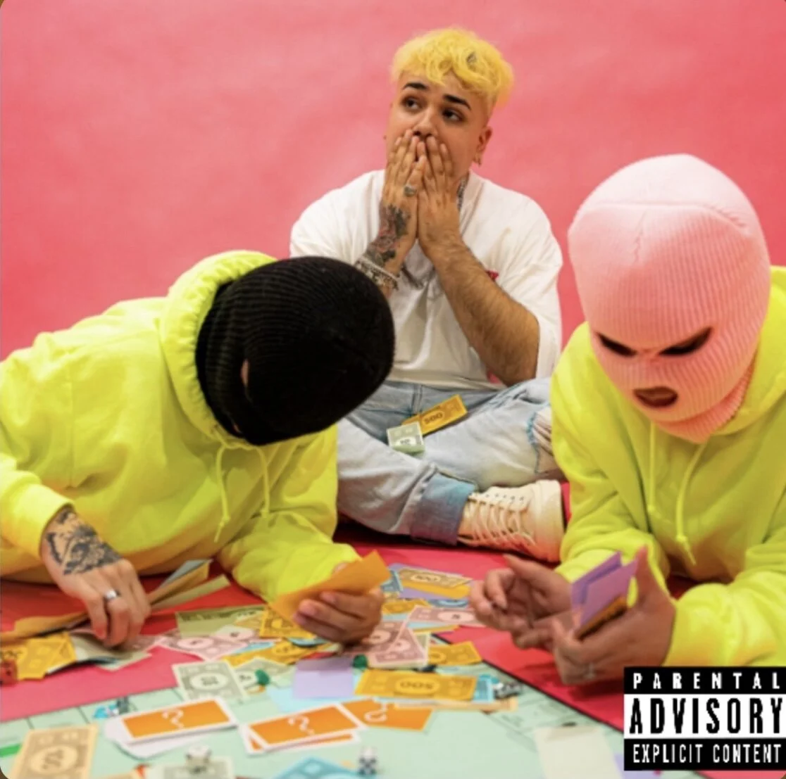 Prettyboizae - Hott (Single)