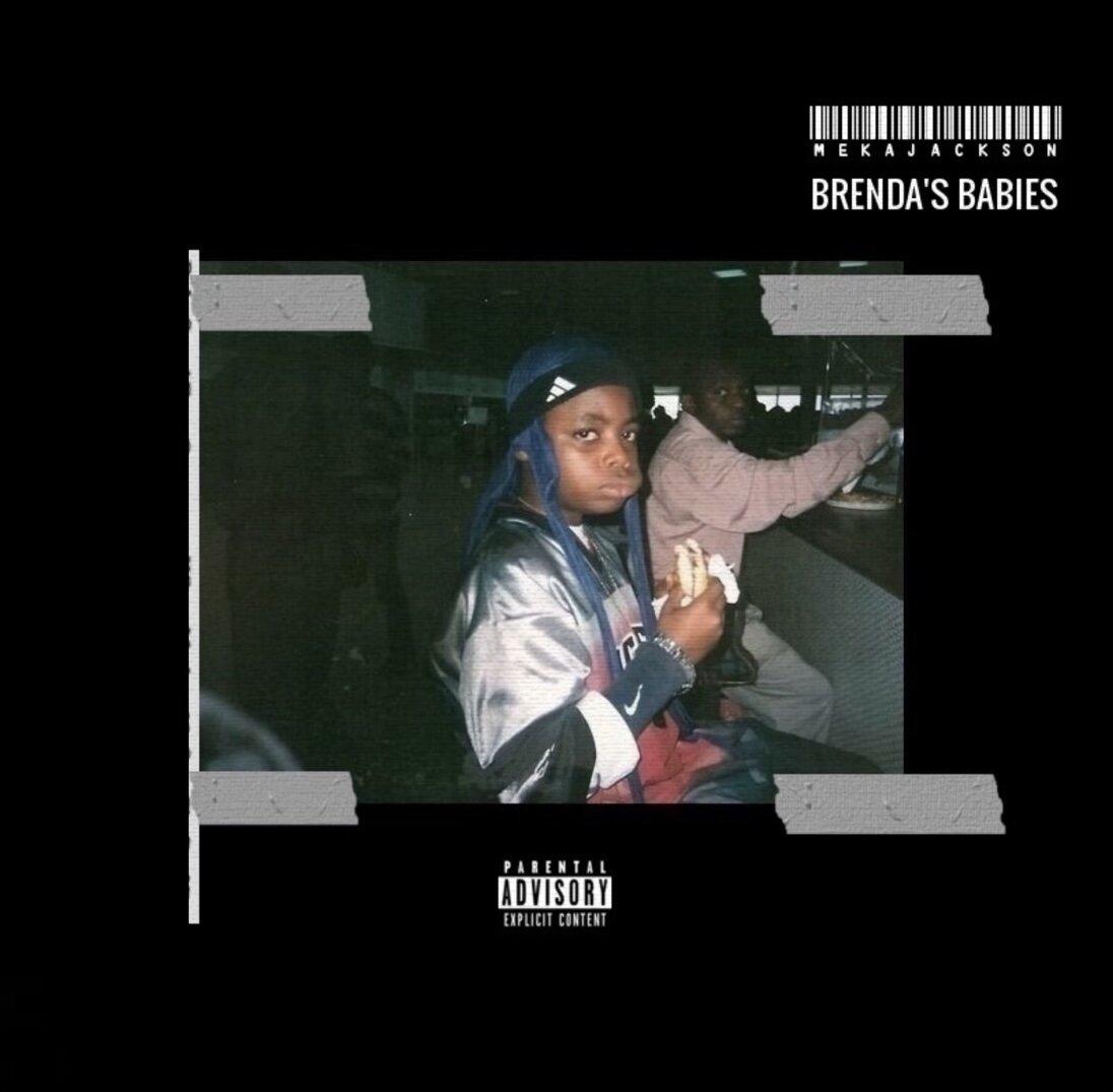 Meka Jackson - Brenda’s Babies (Single)