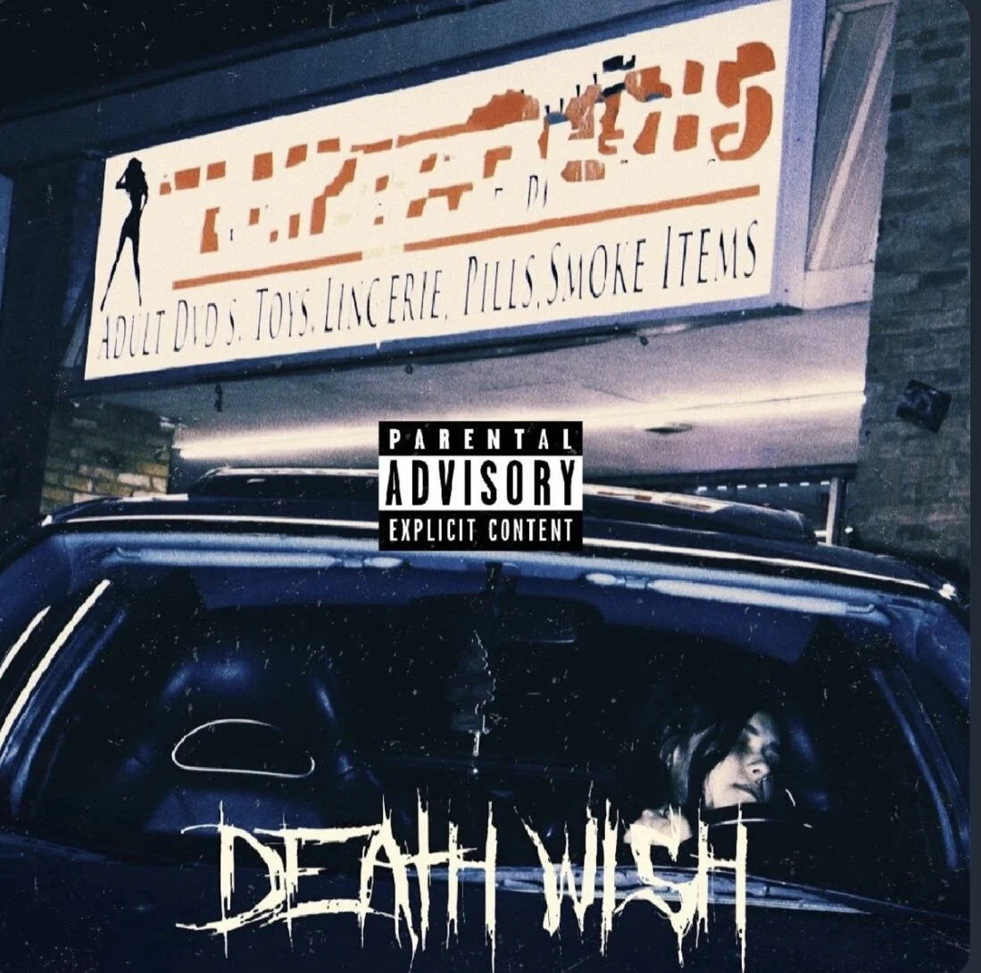 HellCat! feat Corbin Reece - Deathwish (Single)
