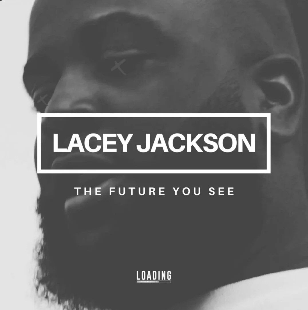 Lacey Jackson - The Future You See (Single)