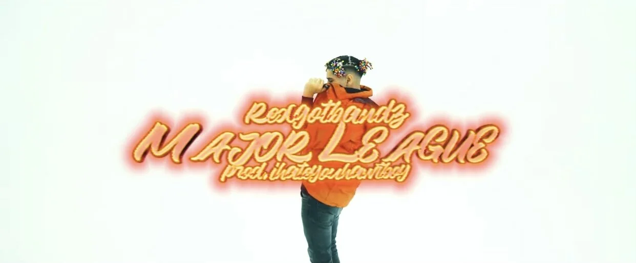 RexGotBandz - Major League (Video)