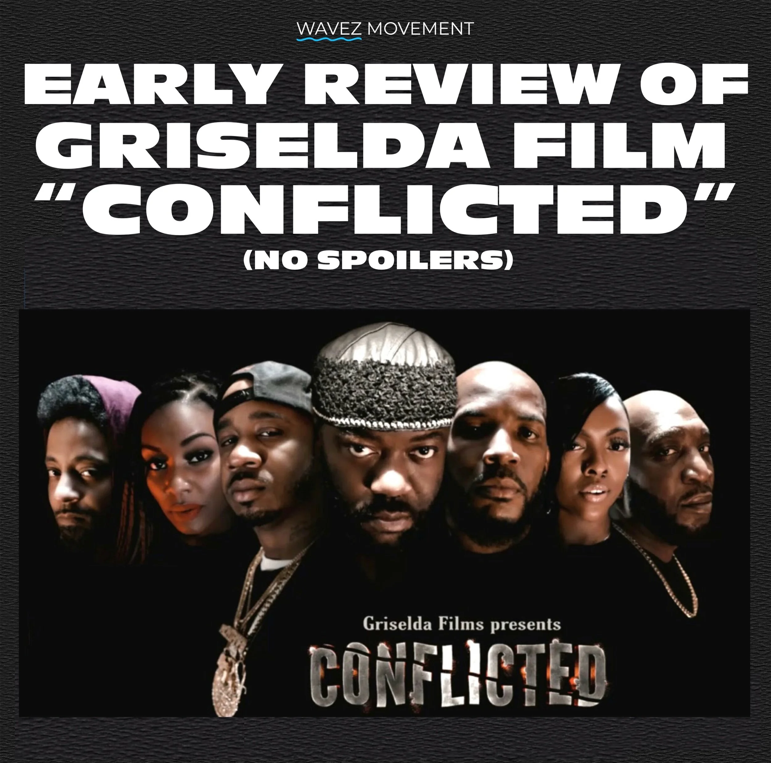 Early Review of Griselda Film “Conflicted” (No Spoilers)
